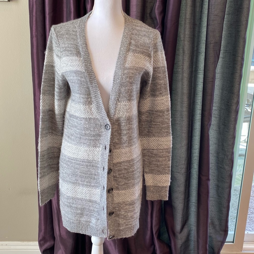Caslon cardigan